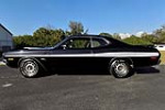 1972 DODGE DEMON 340 - Side Profile - 230280