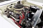 1964 DODGE POLARA 500 CONVERTIBLE - Engine - 230282