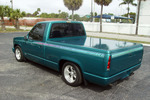 1993 CHEVROLET SILVERADO C/K 1500 CUSTOM PICKUP - Rear 3/4 - 230283