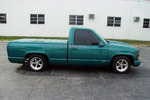 1993 CHEVROLET SILVERADO C/K 1500 CUSTOM PICKUP - Side Profile - 230283