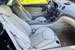2004 MERCEDES-BENZ SL500 ROADSTER - Interior - 230287