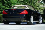 2004 MERCEDES-BENZ SL500 ROADSTER - Rear 3/4 - 230287