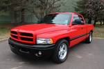 1999 DODGE RAM 1500 CUSTOM PICKUP - Front 3/4 - 230300