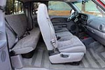 1999 DODGE RAM 1500 CUSTOM PICKUP - Interior - 230300