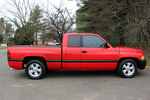 1999 DODGE RAM 1500 CUSTOM PICKUP - Side Profile - 230300