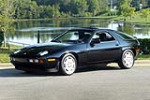 1985 PORSCHE 928S - Front 3/4 - 230306