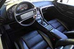 1985 PORSCHE 928S - Interior - 230306