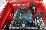 1964 PLYMOUTH SPORT FURY CONVERTIBLE - Engine - 230311