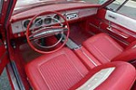 1964 PLYMOUTH SPORT FURY CONVERTIBLE - Interior - 230311