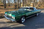 1973 CHEVROLET CAPRICE CLASSIC CUSTOM CONVERTIBLE - Front 3/4 - 230313