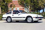 1985 NISSAN 300ZX - Front 3/4 - 230316