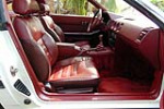 1985 NISSAN 300ZX - Interior - 230316