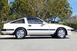 1985 NISSAN 300ZX - Side Profile - 230316
