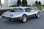 1978 CHEVROLET CORVETTE 25TH ANNIVERSARY EDITION - Rear 3/4 - 230321