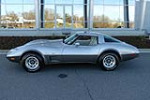 1978 CHEVROLET CORVETTE 25TH ANNIVERSARY EDITION - Side Profile - 230321