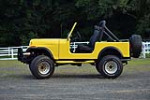 1984 AMERICAN MOTORS JEEP CJ7 CUSTOM SUV - Side Profile - 230334
