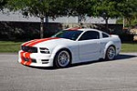 2006 FORD MUSTANG GT-R CUSTOM COUPE - Front 3/4 - 230349