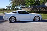2006 FORD MUSTANG GT-R CUSTOM COUPE - Side Profile - 230349
