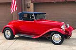 1931 FORD CUSTOM ROADSTER - Front 3/4 - 230351
