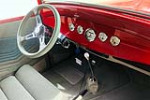 1931 FORD CUSTOM ROADSTER - Interior - 230351