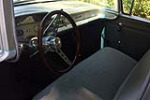 1958 CHEVROLET YEOMAN CUSTOM STATION WAGON - Interior - 230361