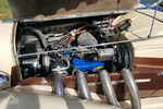 1935 AUBURN BOATTAIL SPEEDSTER RE-CREATION - Engine - 230488