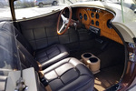 1935 AUBURN BOATTAIL SPEEDSTER RE-CREATION - Interior - 230488