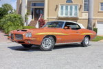 1971 PONTIAC GTO CONVERTIBLE - Front 3/4 - 230522
