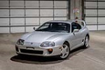 1994 TOYOTA SUPRA TURBO LIFTBACK - Front 3/4 - 230529