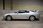 1994 TOYOTA SUPRA TURBO LIFTBACK - Side Profile - 230529