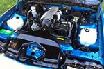 1985 CHEVROLET CAMARO IROC-Z - Engine - 230532