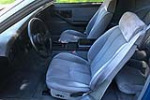 1985 CHEVROLET CAMARO IROC-Z - Interior - 230532