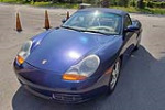 2001 PORSCHE BOXSTER - Front 3/4 - 230541