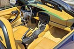 2001 PORSCHE BOXSTER - Interior - 230541