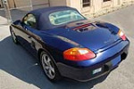 2001 PORSCHE BOXSTER - Rear 3/4 - 230541