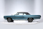 1964 PONTIAC CATALINA 2+2 SPORT COUPE - Side Profile - 230559