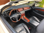 2004 LEXUS SC430 CONVERTIBLE - Interior - 230563