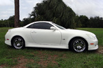 2004 LEXUS SC430 CONVERTIBLE - Side Profile - 230563