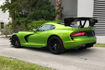 2017 DODGE VIPER GTC ACR - Rear 3/4 - 230581