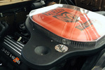 1987 DODGE RAMCHARGER CUSTOM SUV - Engine - 230603