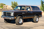 1987 DODGE RAMCHARGER CUSTOM SUV - Side Profile - 230603