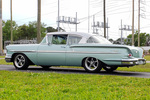 1958 CHEVROLET BEL AIR CUSTOM COUPE - Side Profile - 230605