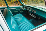 1964 PLYMOUTH BELVEDERE CUSTOM STATION WAGON - Interior - 230627