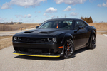 2019 DODGE CHALLENGER SRT HELLCAT REDEYE - Front 3/4 - 230646