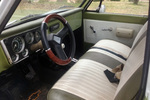 1971 CHEVROLET C10 PICKUP - Interior - 230679