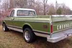 1971 CHEVROLET C10 PICKUP - Rear 3/4 - 230679