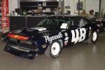 1970 PLYMOUTH CUDA AAR TRANS AM RACE CAR - Front 3/4 - 23076