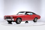 1970 CHEVROLET CHEVELLE MALIBU - Front 3/4 - 230871