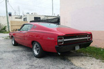 1968 FORD FAIRLANE 500 - Rear 3/4 - 230906