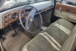 1975 CHEVROLET SILVERADO PICKUP - Interior - 230936